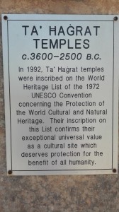 Ta Hagrat temples 